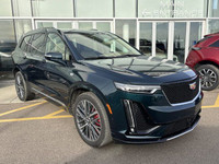 AMVIC Licensed Dealer Amvic Licensed Dealer Stock number: YK157663 The 2025 Cadillac XT6 Sport combi... (image 9)