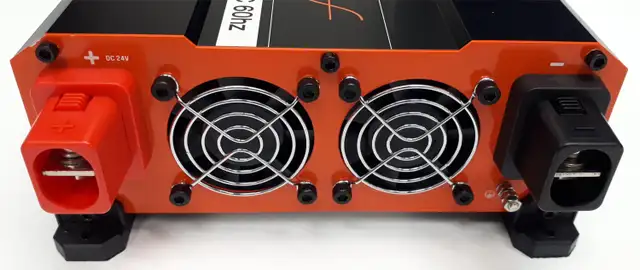 New 1000W 2000W 3000W 12V 24V Pure Sine Inverter CSA63234629675139122