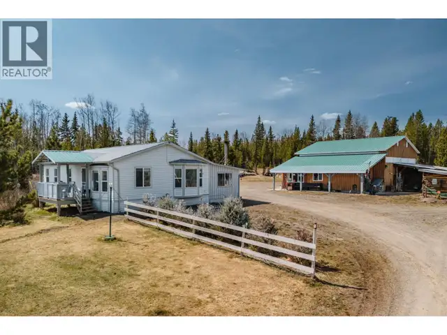 7028 N NETHERLAND ROAD Lone Butte, British Columbia in Land for Sale in 100 Mile House - Image 7