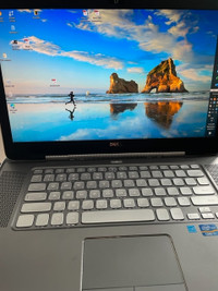 Dell XPS Laptop 15Z L511Z