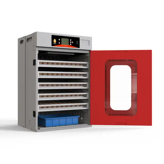EGG INCUBATOR AUTOMATIC HUMIDITY & TEMPERATURE CONTROL EW400D in Other in Brandon - Image 3