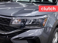 Electric Parking Brake, Brake Assist, Front Heated Seats and more! Clutch is the largest online used... (image 7)