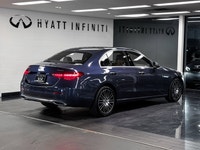 The 2025 Mercedes-Benz C 300 defines the modern compact luxury sedan with a digital-first cabin and... (image 4)