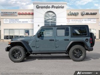 QUICK ORDER PACKAGE 24W WILLYS -inc: Engine: 3.6L Pentastar VVT V6 w/ESS Transmission: 8-Speed Autom... (image 3)