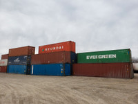 20, 40  Shipping Container (C-Can`s) for Sale & Rent in Winnipeg