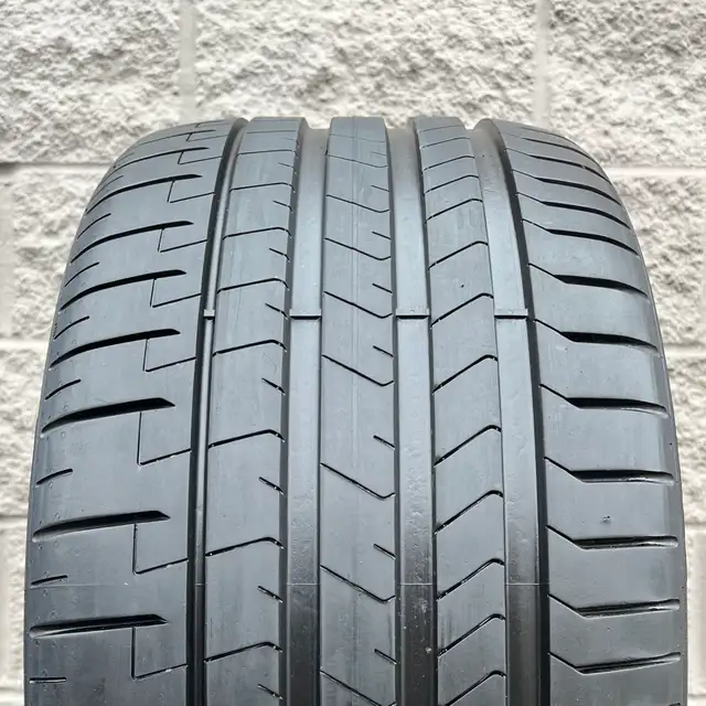 (97%) 2x 255/35R21 & 2x 285/30R21 Pirelli PZero PZ4 Summers in Tires & Rims in City of Toronto - Image 3