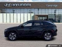 The *2023 Hyundai Tucson Hybrid Luxury* proves that you don't need to sacrifice power to save at the... (image 1)