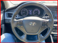 2016 HYUNDAI SONATA SE CARFAX VERIFIED, CLEAN TITLE ONLY 88,500KM!!! AUTOMATIC TRANSMISSION SILVER E... (image 9)