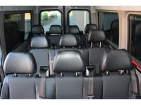 RARE FIND 12 PASSENGERS VAN!!! - DUAL CLIMATE CONTROL!!! 144 - HIGH ROOF !!! ECONOMICAL AND POWERFUL... (image 1)