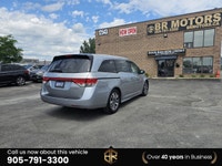 No accident Ontario vehicle with Lot of Options! Call (905) 791-3300 - Grey Leather/ Leatherette int... (image 5)