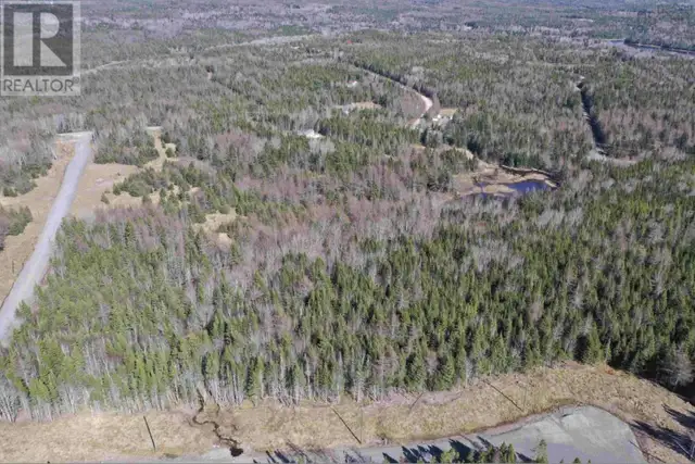 Lot 16 - Lower River Road Grantville, Nova Scotia in Land for Sale in Cape Breton - Image 11