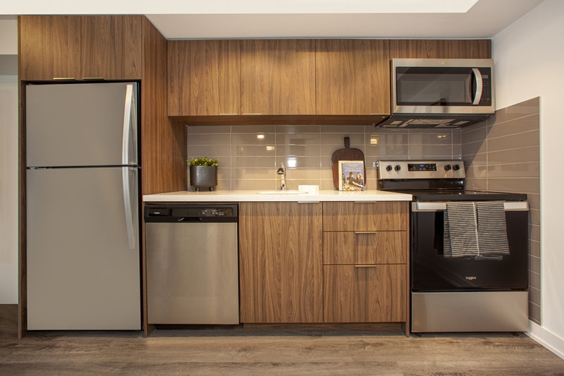 Brand New 2bedroom Rental in North York! York Mills Rd. & DVP! Long