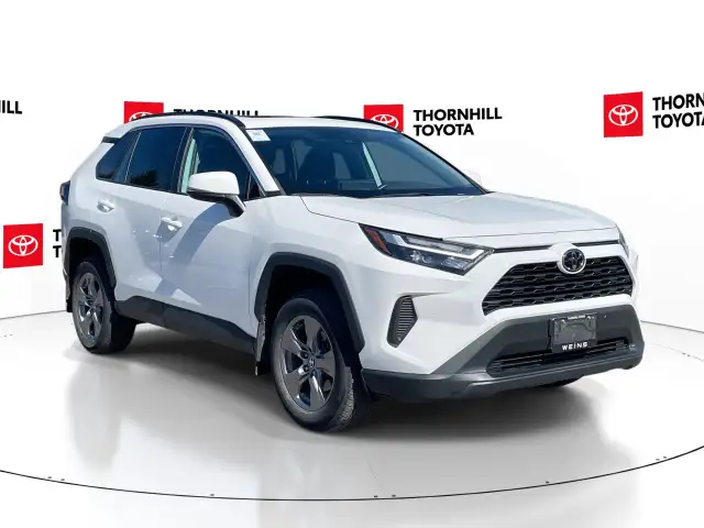 2023 Toyota RAV4 XLE XLE AWD