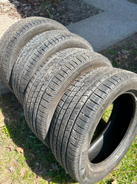 4-225/55/r18 pirelli tires