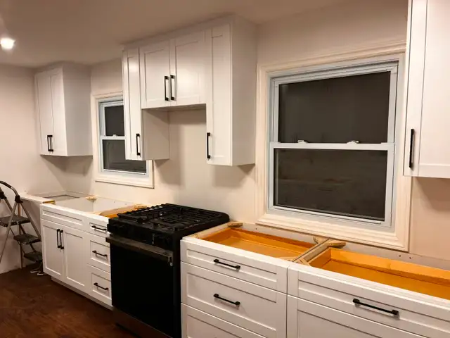 Solid wood RTA cabinets cash and carry available in Cabinets & Countertops in Ottawa - Image 11