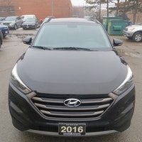 Check out this sleek and reliable 2016 Hyundai Tucson Limited SUV with All-Wheel Drive! With a spaci... (image 2)