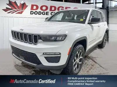 This Jeep Grand Cherokee delivers a Regular Unleaded V-6 3.6 L/220 engine powering this Automatic tr...