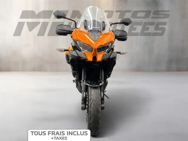 2019 KAWASAKI Versys 1000 LT in Sport Touring in Laval / North Shore - Image 4