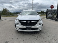Recent Arrival! 2022 Buick Enclave Avenir White Frost Tricoat 3.6L V6 SIDI VVT AWD AWD, 1st & 2nd Ro... (image 7)