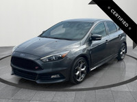 2016 Ford Focus ST