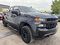 4WD Double Cab 147 Custom Trail Boss This 2019 Chevrolet Silverado 1500 4WD Double Cab with the 147... (image 5)