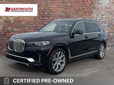 Come see this 2020 BMW X7 xDrive40i while we still have it in stock! *This BMW X7 Is Competitively P...