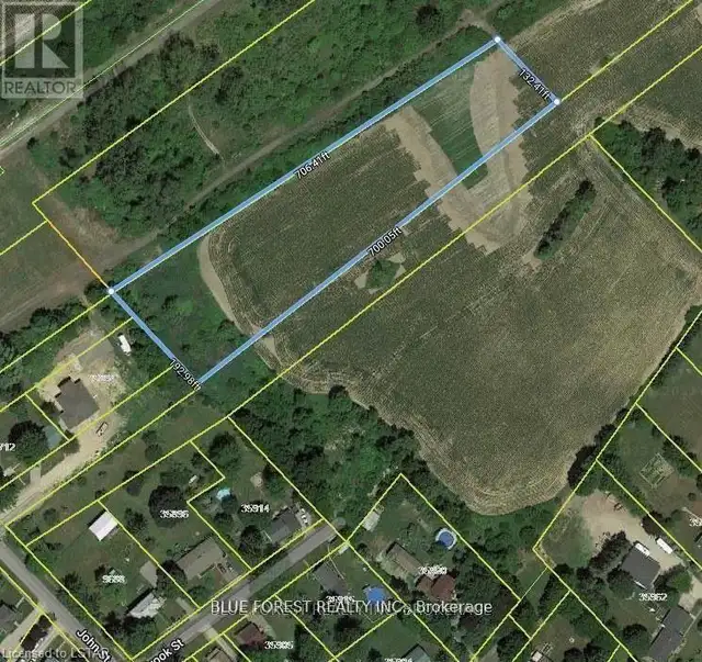 LOT 16 ELIZABETH STREET Southwold (Shedden), Ontario in Land for Sale in London - Image 3