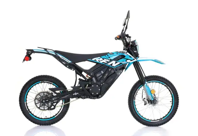 2025 APOLLO MOTORS RFN Ares in Scooters & Pocket Bikes in Laval / North Shore - Image 4