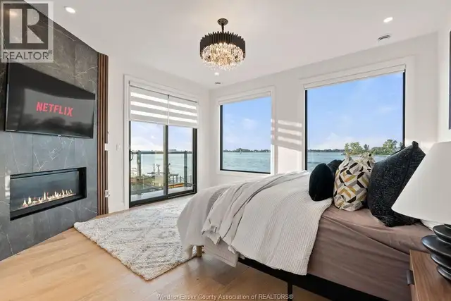 8720 RIVERSIDE DRIVE East Windsor, Ontario in Houses for Sale in Windsor Region - Image 26