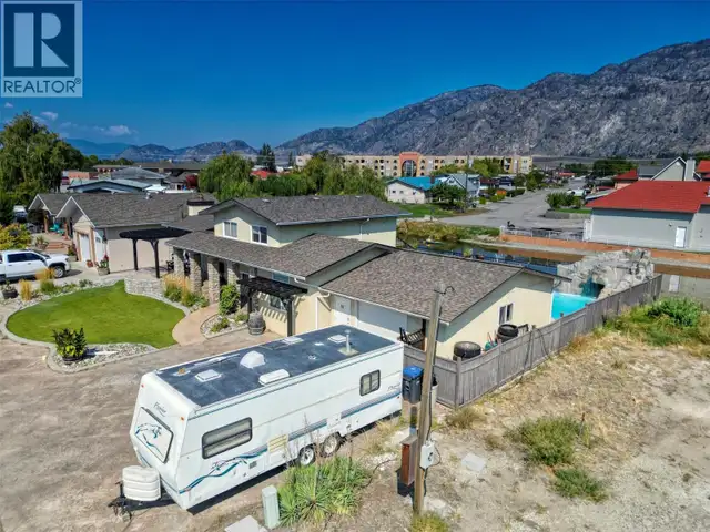 52 HARBOUR KEY Drive Osoyoos, British Columbia in Houses for Sale in Penticton - Image 25