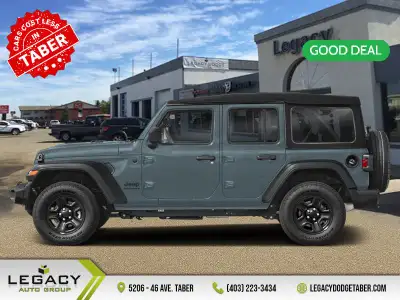 Welcome to Legacy Dodge Taber. Low Mileage, Wi-Fi Hotspot, Fog Lamps, Cruise Control, Rear Camera! T...