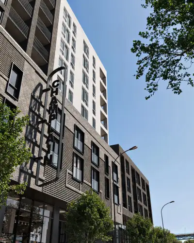 3.5 Condo neuf à louer Ville-Marie-tout inclus-Champlain, View more
