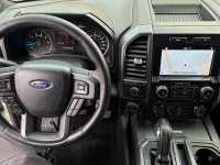 2017 FORD F-150 XLT SUPERCREW 4X4 ECOBOOST 3.5L TWIN TURBO V6 CLEAN CARFAX ABSOLUTELY GORGEOUS BRAND... (image 7)