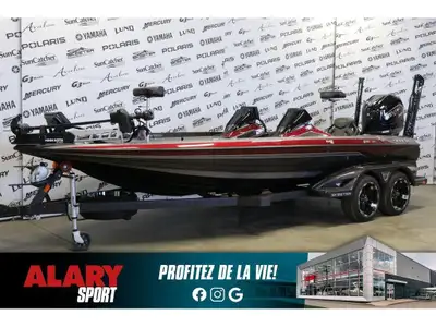 Alary Sport 2023 Skeeter Products FXR21LE + YAMAHA VF250 VMAX SHO Skeeter Products FXR21LE + YAMAHA...
