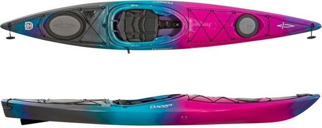 Dagger stratos 145 kayaks instock now in Barrie in Canoes, Kayaks & Paddles in Barrie - Image 2