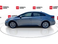 Thornhill Toyota Proudly Presents This Silver 2024 Toyota Corolla with SE CVT Package, Featuring:~ O... (image 5)