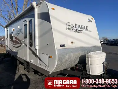 Year: 2012 Stock Number: UX7202 Status: PreOwned Weight: 7500 Lbs. Length: 28 ft Sleeps: 6 Included...