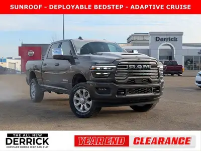 This Ram 3500 delivers a Intercooled Turbo Diesel I-6 6.7 L/408 engine powering this Automatic trans...
