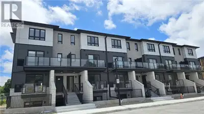 410 NORTHFIELD Drive W Unit# E9 Waterloo, Ontario