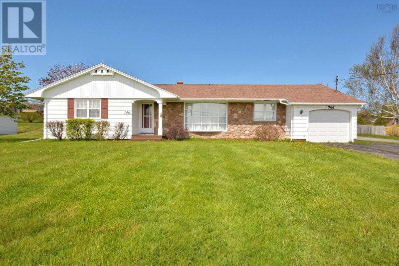 746 Shore Road Sydney Mines, Nova Scotia Houses for Sale Cape