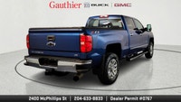 The 2018 Chevrolet Silverado 3500HD LTZ is a heavy-duty full-size pickup built for serious towing an... (image 2)