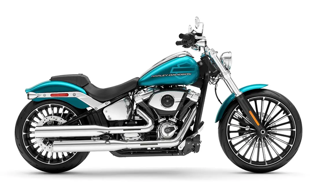2026 Harley-Davidson Breakout in Street, Cruisers & Choppers in Markham / York Region - Image 2