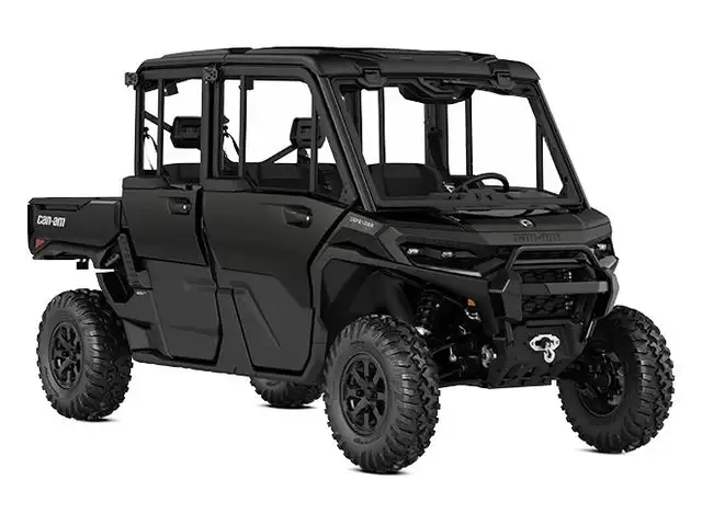 2026 Can-Am DEFENDER MAX XT CAB HD11 in ATVs in New Glasgow - Image 24