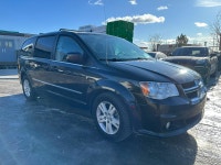 2016 Dodge Grand Caravan Crew , Stow & Go FINANCING AVAILABLE Comes With Power Windows, Power Locks,... (image 2)