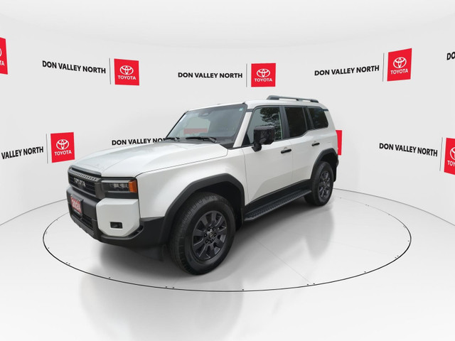 2024 Toyota Land Cruiser CERTIFIED | ACCIDENT FREE | CARPLAY... in Cars & Trucks in City of Toronto - Image 4