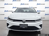 WAS: $30879 NOW: $28998 plus taxes and licensing feesExperience the 2025 Volkswagen Jetta Comfortlin... (image 1)