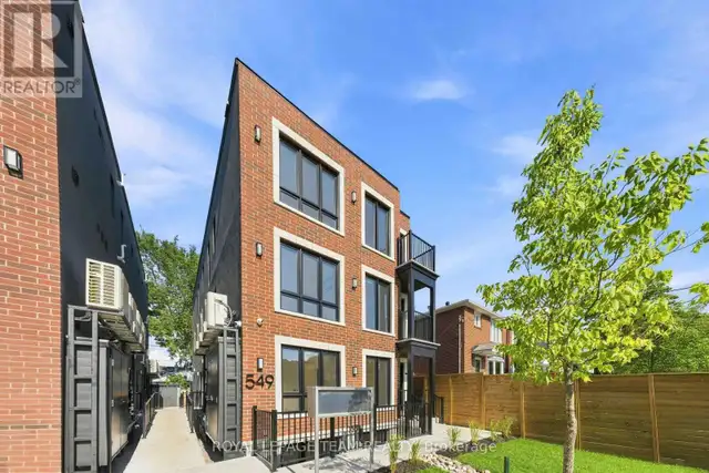 7 - 549 MELBOURNE AVENUE Ottawa, Ontario in Long Term Rentals in Ottawa - Image 2
