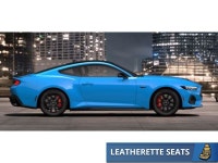 Leather Seats, 401A Equipment Group! This seventh-generation Ford Mustang represents the future of u... (image 1)