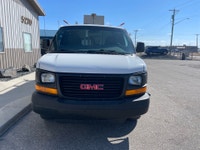 CONTRACTOR TRUCK! STORAGE DESK OFFICE AREA AT THE REAR! GREAT IF YOU NEED TO WORK ON THE GO! APPROX... (image 1)