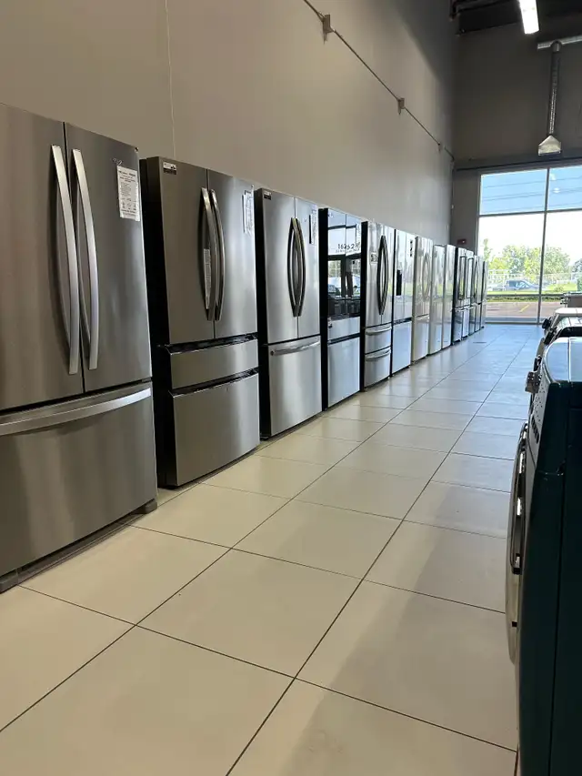 Fridges for Sale –  Open Box, Refurbished, Brand New in Refrigerators in Calgary - Image 6